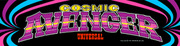 Cosmic Avenger screenshot