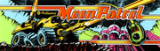 Moon Patrol (1982) screenshot