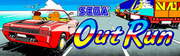 Out Run (1986) screenshot