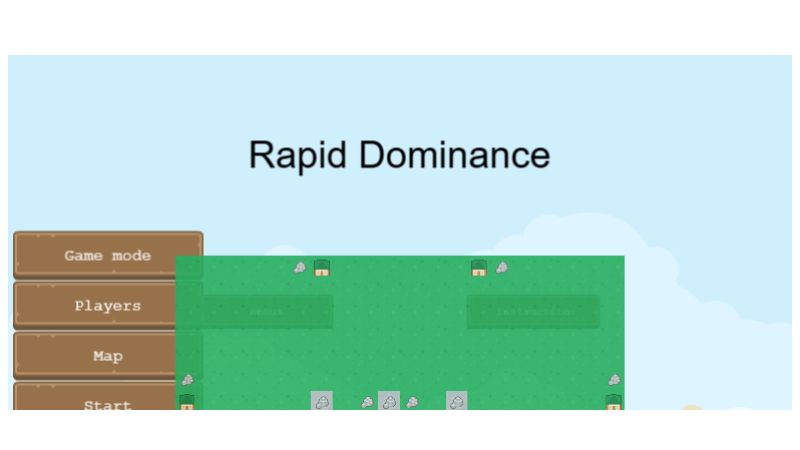 Rapid Dominance screenshot