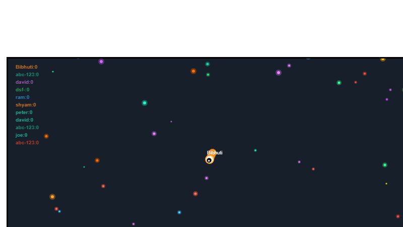 Snake IO Game screenshot